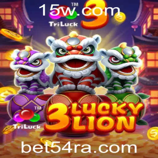 Explorando o Mundo de 3LUCKYLION: O Jogo de Azar Fascinante com BET54