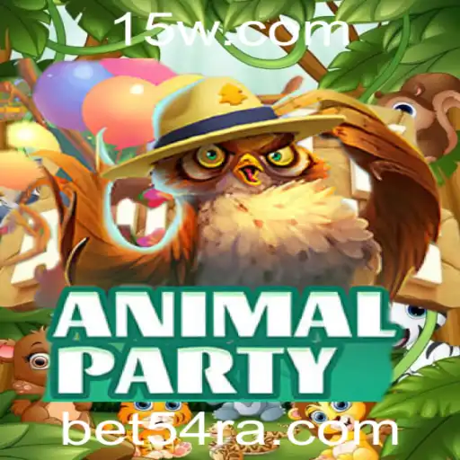Descubra o Empolgante Mundo de AnimalParty com BET54