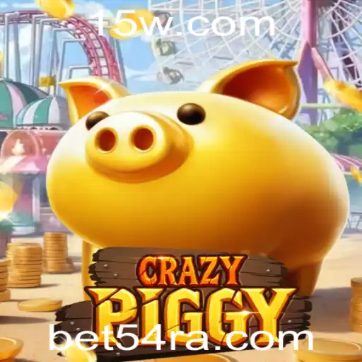 CrazyPiggy: A Nova Sensação dos Jogos de Cassino com BET54