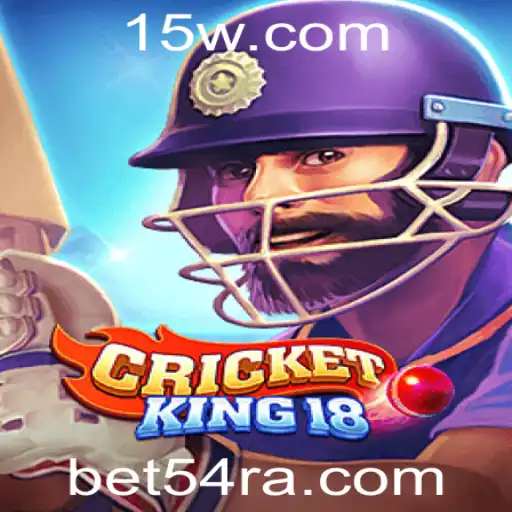 Explorando o Jogo de Estratégia 'CricketKing18' com a Chave BET54