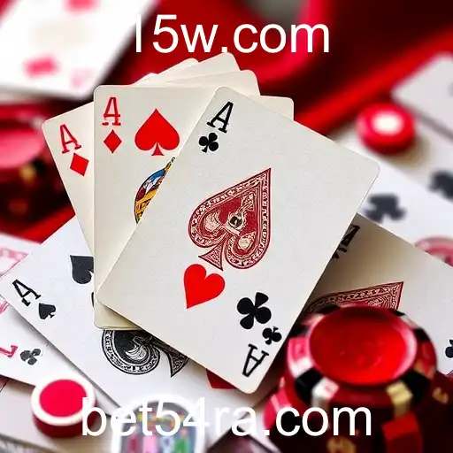 Os Fascinantes Jogos de Cartas e a Emoção do BET54