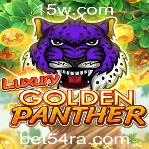 LUXURYGOLDENPANTHER: Um Mergulho no Mundo dos Jogos com BET54