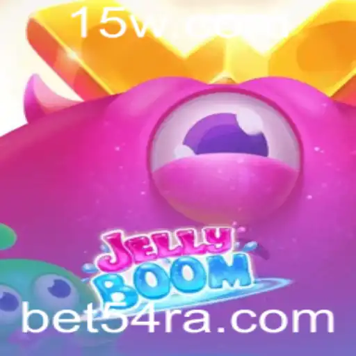 Descubra o Empolgante Mundo de JellyBoom com BET54