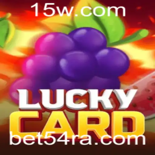 Explorando o Jogo LuckyCard: Descubra a Magia do Jogo de Azar e Estratégia com BET54