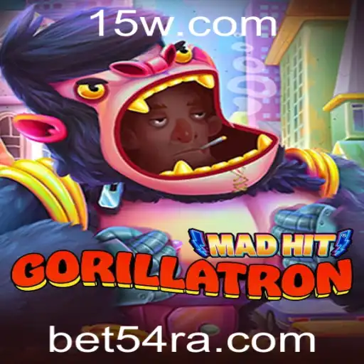 Explorando o Universo de MadHitGorillatron: Um Jogo de Estratégia e Ação com BET54